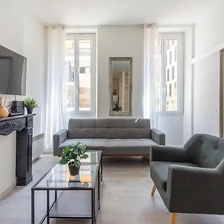 T2 Appartement Lumineux A La Joliette Marsiglia Esterno foto