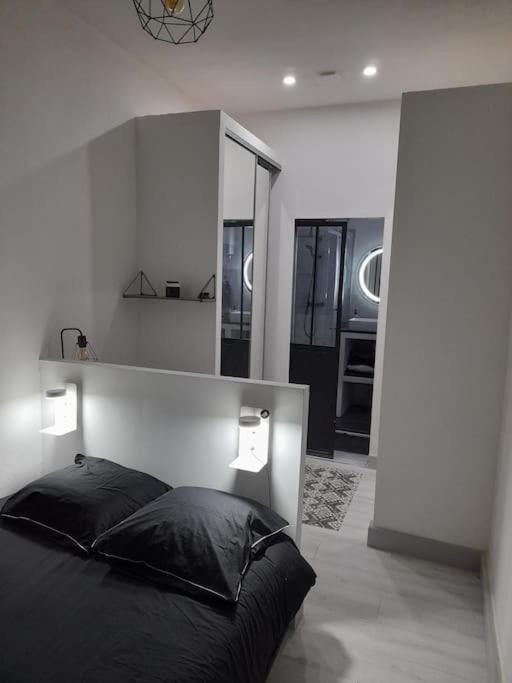 T2 Appartement Lumineux A La Joliette Marsiglia Esterno foto