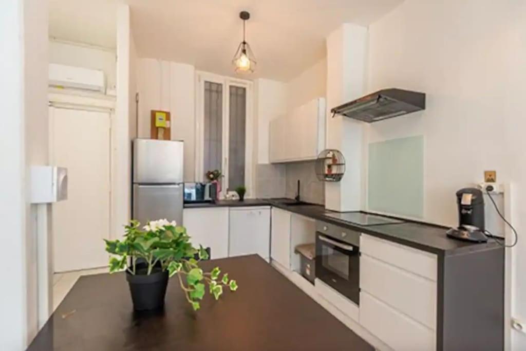 T2 Appartement Lumineux A La Joliette Marsiglia Esterno foto