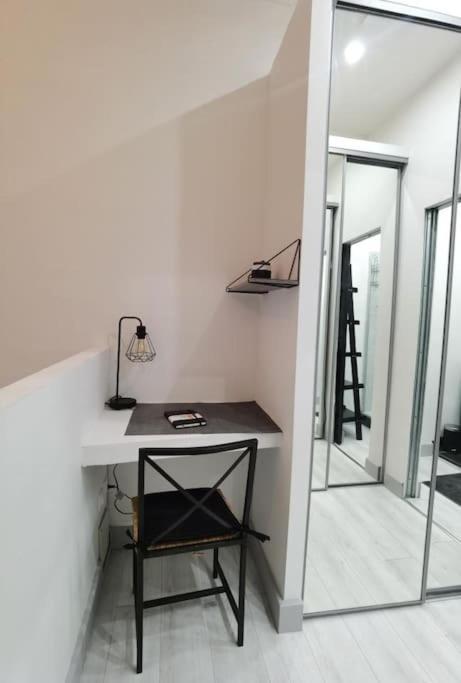 T2 Appartement Lumineux A La Joliette Marsiglia Esterno foto